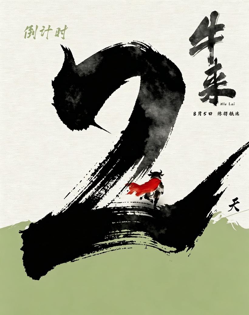 剧照 · 梦中的牛来
